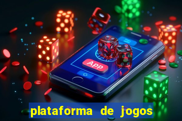 plataforma de jogos big win